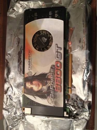 Chaintech Geforce 8800GT